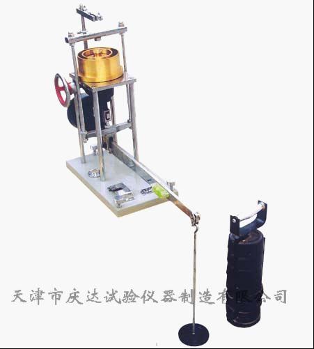 WG-4型單杠桿固結(jié)儀（臺(tái)式、中壓